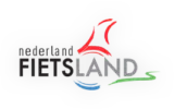 Logo nederland fietsland