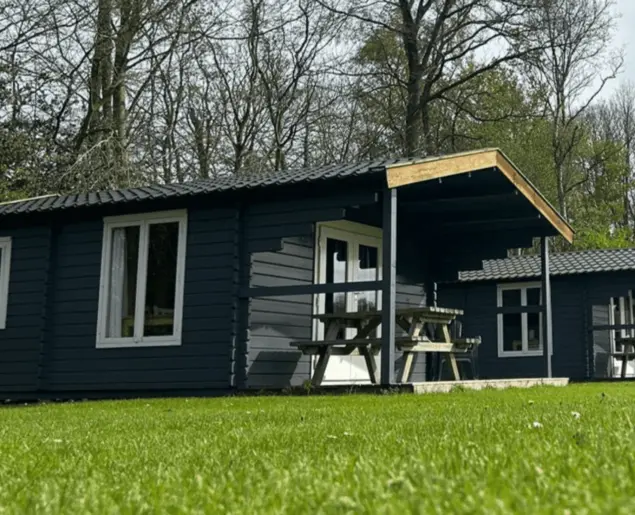 Blokhut Urkerbos