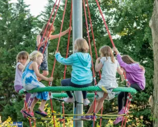 KH Speeltuin Klimtoestel 6