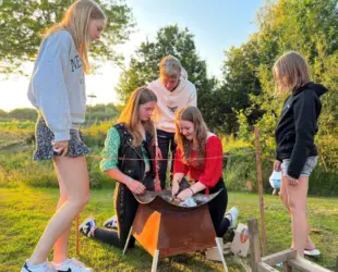 'Game on fire' tijdens het hoogseizoen