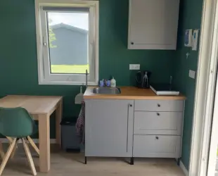 Binnenkant recreatie aan de vecht 2