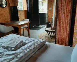 TW Trekkershut interieur 22