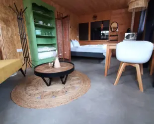 TW Trekkershut interieur 25