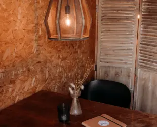 TW Trekkershut interieur 20