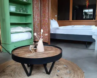 TW Trekkershut interieur 23