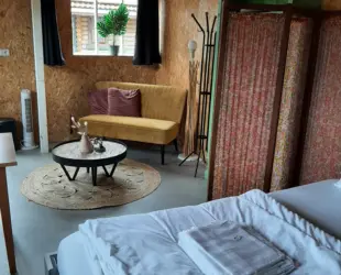 TW Trekkershut interieur 24