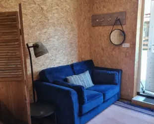 TW Trekkershut interieur 5