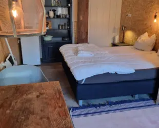 TW Trekkershut interieur 4