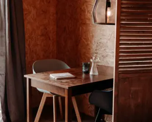 TW Trekkershut interieur 6