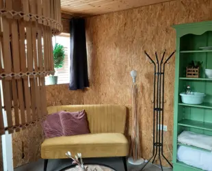 TW Trekkershut interieur 1