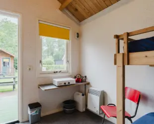 Foto Koolmees Keukenblokje