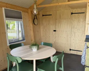 Trekkershut de linie peer 2