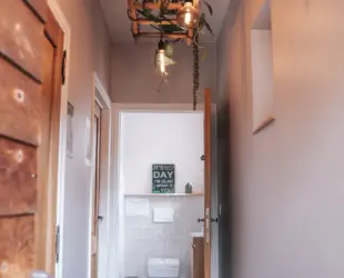 Toilet sanitair