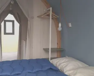 Coco Ouders slaapkamer