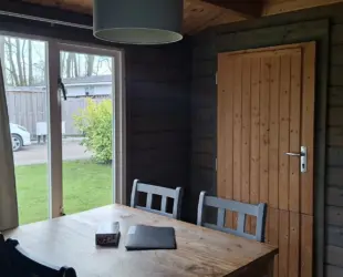 Blokhut Urkerbos5
