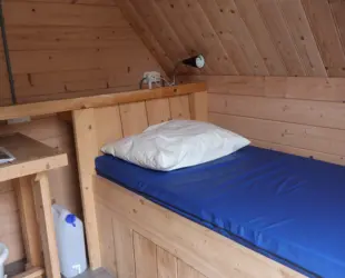 Kabouterhuisje Urkerbos5
