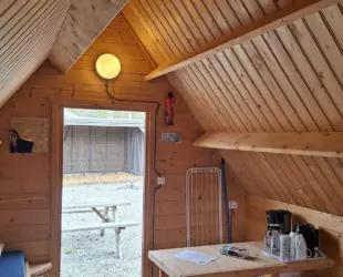 Kabouterhuisje Urkerbos 4p2