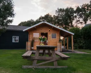 Grebbelinie buitenkant hut
