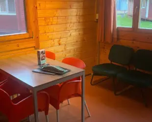 Bb 4 pers woonkamer