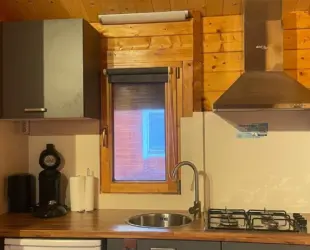 Bb 4 pers keuken