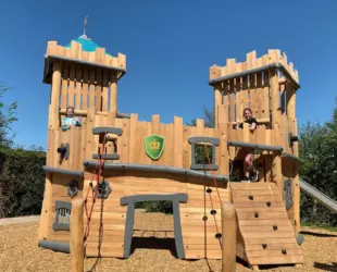 Kh speeltuin speelkasteel 5