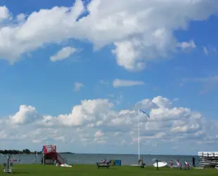Campingaanhetwater