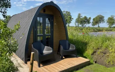 TH Pod3 in zon