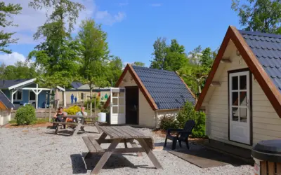 Kabouterhuisje