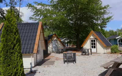 Kabouterhuisje Urkerbos 4p1