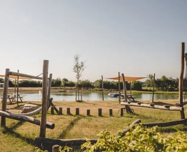 Camping de bovenberg speeltuin