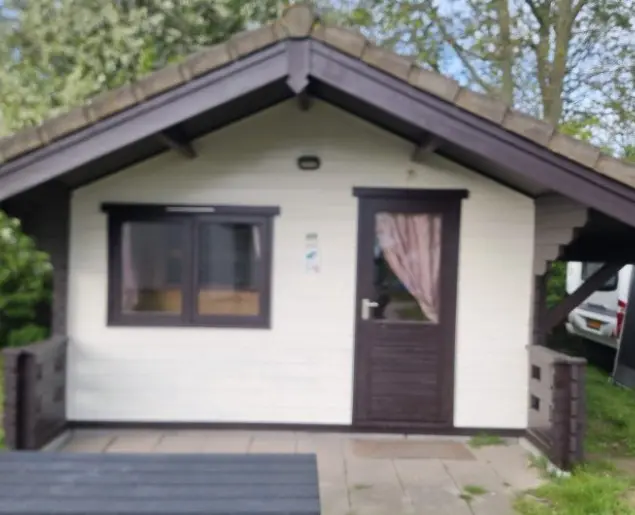 Trekkershut plus buitenkant