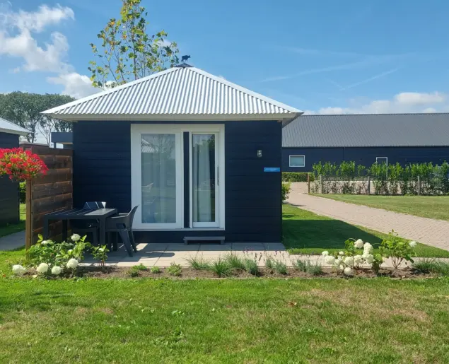 Recreatie aan de vecht huisje 2