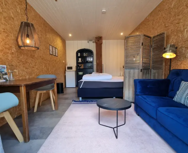 TW Trekkershut interieur 12