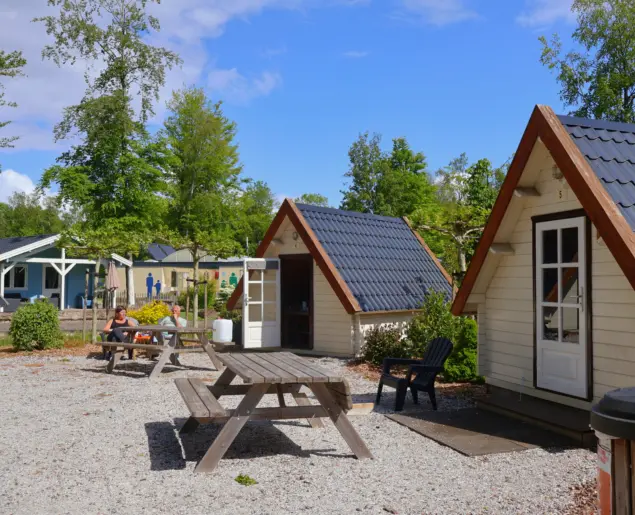 Kabouterhuisje Urkerbos