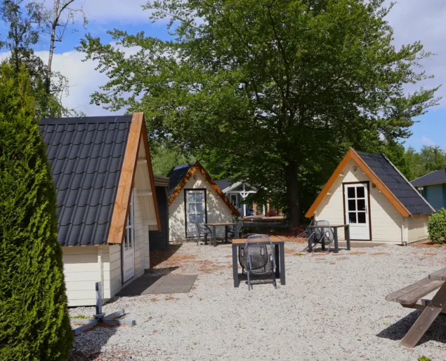 Kabouterhuisje Urkerbos 4p1