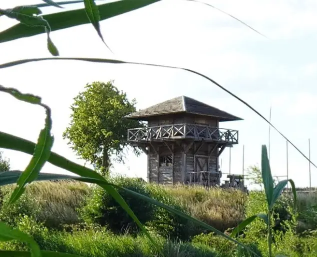 1 romeinse wachttoren a