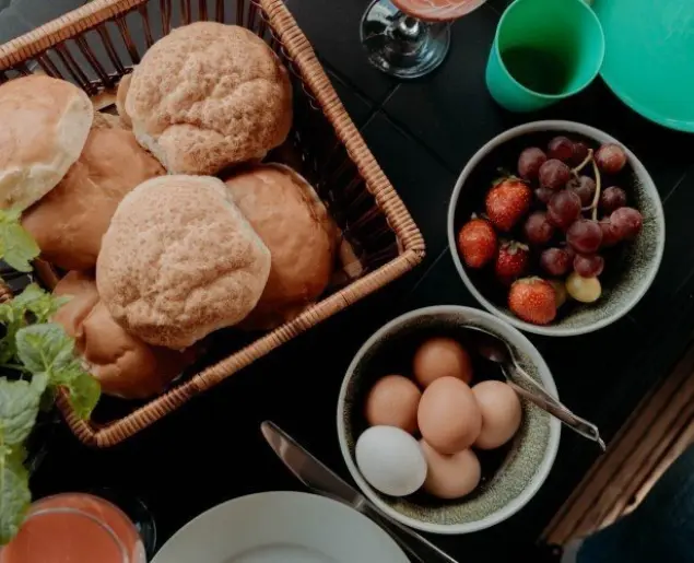 Tw camping ontbijt 3