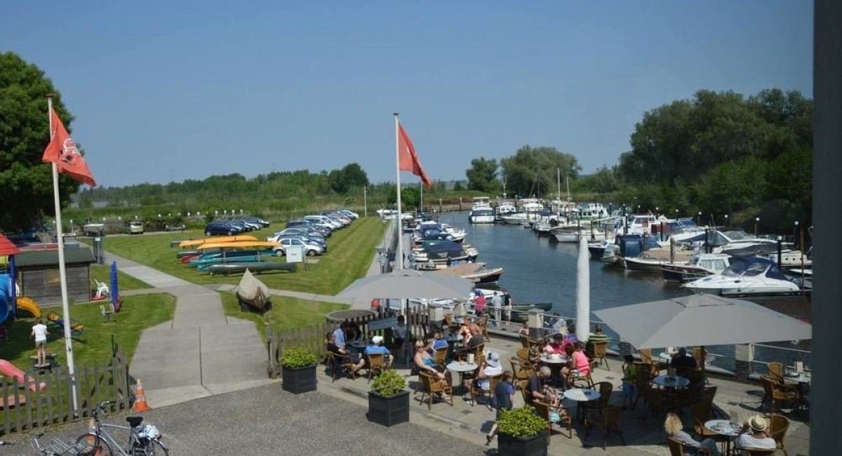 Jachthaven Van Oversteeg