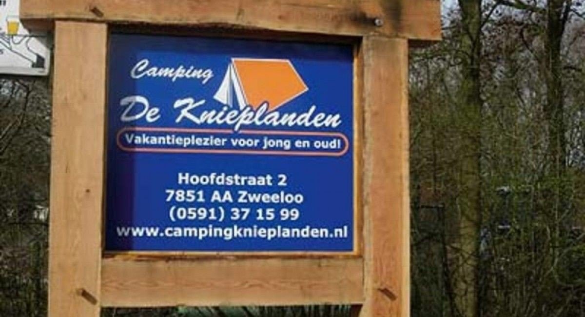 Camping De Knieplanden