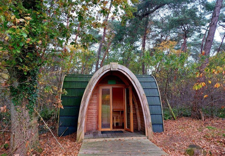 Camping Pod De Sparrenhut