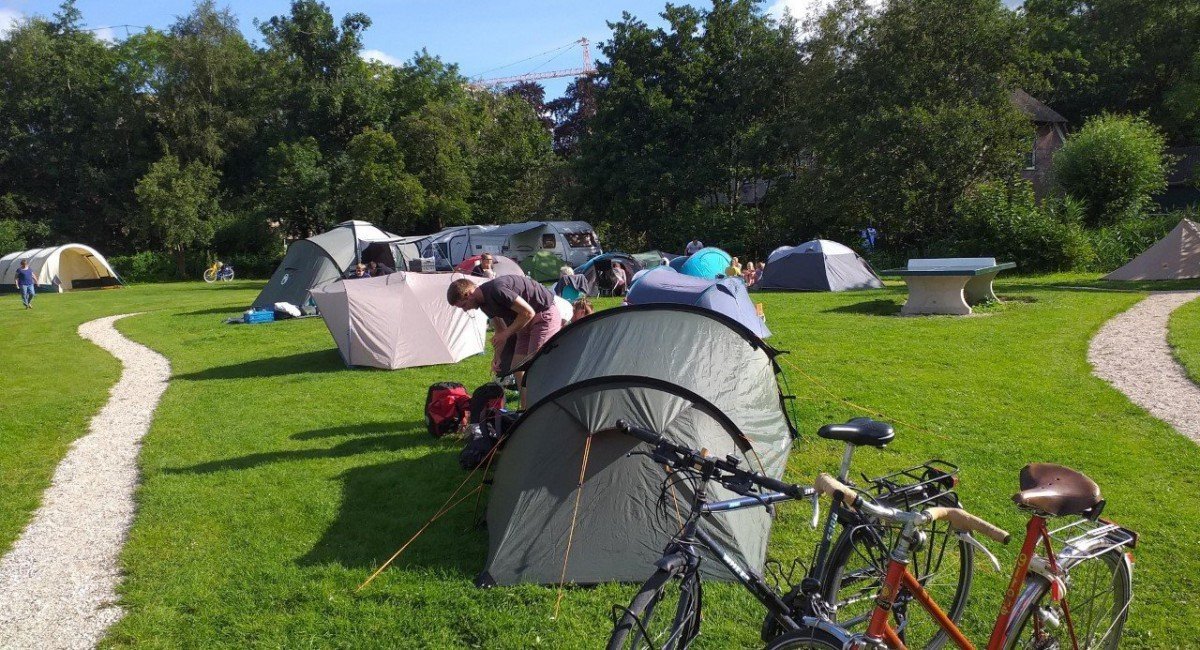 Camping Stochemhoeve
