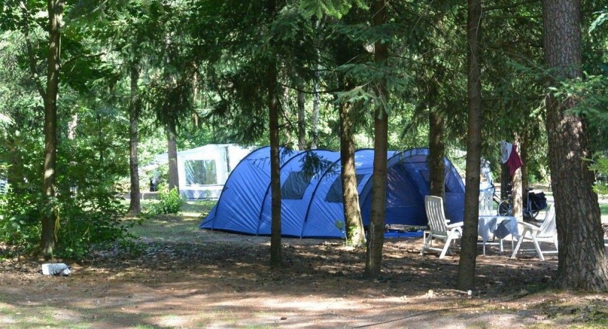 Camping De Rimboe